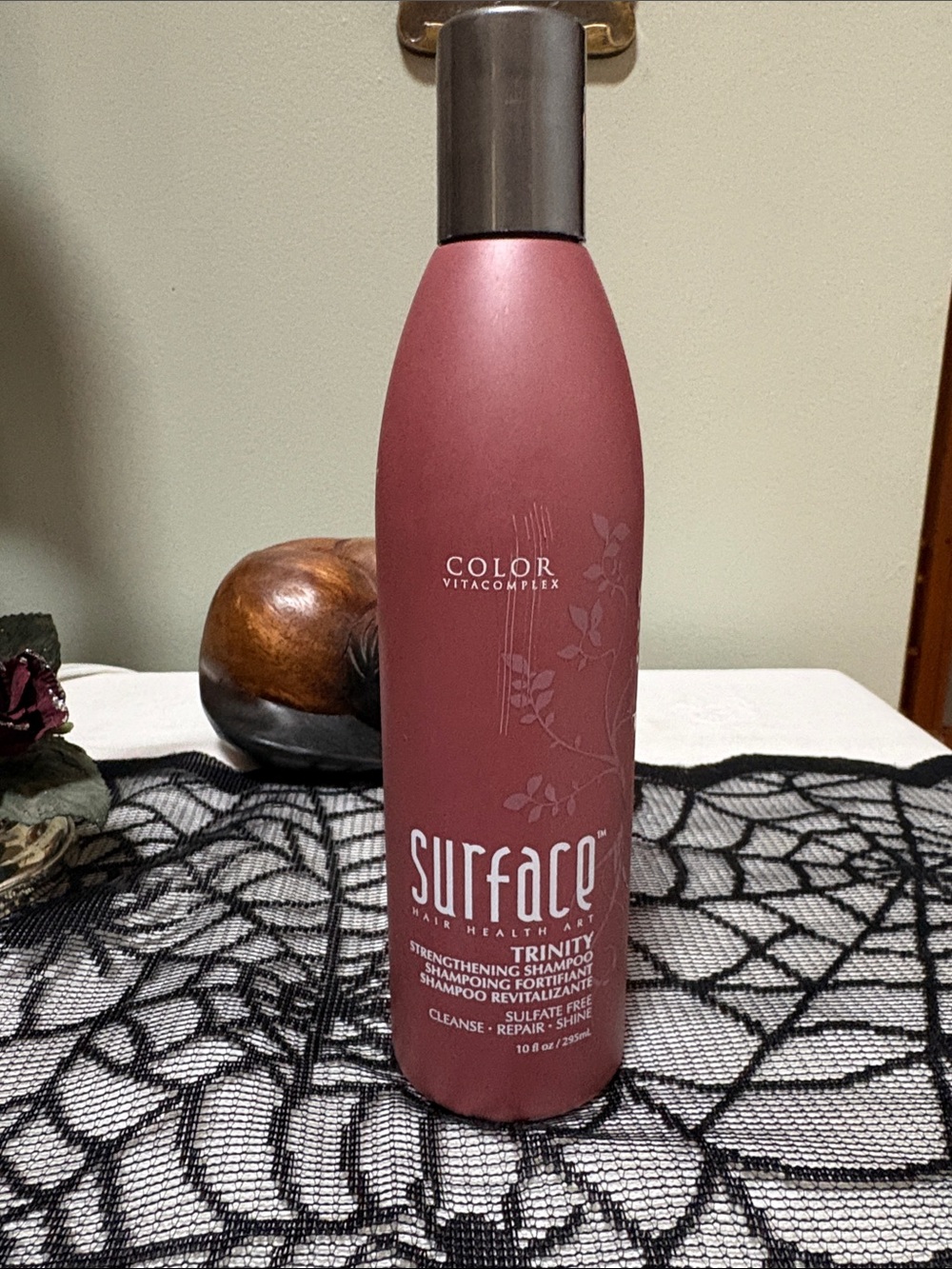 Surface Hair Care Trinity Strengthening Shampoo